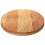 Tablero de mesa ovalado madera maciza de roble 120x60x4 cm de , Tableros para mesas - Ref: Foro24-4009051, Precio: 151,63 €, ...
