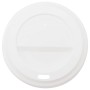 Vasos de café de papel con tapa 1000 uds 12oz 300ml de , Vasos desechables - Ref: Foro24-3325225, Precio: 200,03 €, Descuento: %