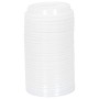 Vasos de café de papel con tapa 1000 uds 12oz 300ml de , Vasos desechables - Ref: Foro24-3325225, Precio: 200,03 €, Descuento: %