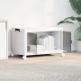 Caja de almacenaje apilable con ruedas 75 L 64x40x41 cm de , Carretillas de carga - Ref: Foro24-4012366, Precio: 40,74 €, Des...