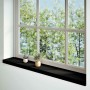 Alféizares de ventana 2 uds madera maciza roble marrón oscuro de , Marcos de ventanas - Ref: Foro24-4009180, Precio: 97,28 €,...