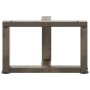 Patas de mesa centro forma T 2uds acero natural 50x25x(30-31)cm de , Patas para mesas - Ref: Foro24-4013011, Precio: 77,49 €,...