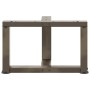 Patas de mesa centro forma T 2uds acero natural 40x25x(30-31)cm de , Patas para mesas - Ref: Foro24-4013007, Precio: 74,38 €,...