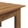 Mesa de centro madera de ingeniería roble artisan 100x60x42 cm de , Mesas de centro - Ref: Foro24-855959, Precio: 57,81 €, De...