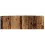 Muebles TV de pared 3 uds madera vieja 100x30x30 cm de , Muebles TV - Ref: Foro24-3329007, Precio: 153,22 €, Descuento: %