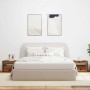 Mesitas de noche con luces LED 2 uds madera vieja 60x35x40 cm de , Mesitas de noche - Ref: Foro24-3329161, Precio: 76,54 €, D...