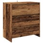 Aparador 2 piezas madera vieja madera contrachapada de , Aparadores - Ref: Foro24-3329177, Precio: 180,59 €, Descuento: %