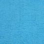 Toallas 4 uds 100% algodón turquesa 100x200 cm 600 gsm de , Toallas - Ref: Foro24-136987, Precio: 63,80 €, Descuento: %
