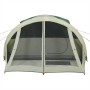 Tienda de campaña familiar túnel 6 personas impermeable verde de , Tiendas de campaña - Ref: Foro24-4009458, Precio: 152,22 €...
