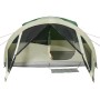 Tienda de campaña familiar túnel 6 personas impermeable verde de , Tiendas de campaña - Ref: Foro24-4009458, Precio: 152,22 €...