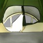 Tienda de campaña familiar túnel 6 personas impermeable verde de , Tiendas de campaña - Ref: Foro24-4009458, Precio: 152,22 €...