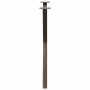 Patas para mesa comedor forma X 2uds acero natural 70x(72-73)cm de , Patas para mesas - Ref: Foro24-4012919, Precio: 59,14 €,...