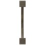 Patas para mesa comedor forma X 2uds acero natural 70x(72-73)cm de , Patas para mesas - Ref: Foro24-4012919, Precio: 59,14 €,...