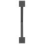 Patas para mesa de centro en forma de X 2 uds antracita acero de , Patas para mesas - Ref: Foro24-4012906, Precio: 58,35 €, D...