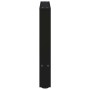 Patas de mesa de centro acero negro 2 uds 60x(42-43) cm de , Patas para mesas - Ref: Foro24-4013284, Precio: 65,80 €, Descuen...