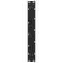 Patas de mesa de centro acero negro 2 uds 60x(42-43) cm de , Patas para mesas - Ref: Foro24-4013284, Precio: 65,80 €, Descuen...