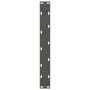 Patas de mesa de centro antracita 2 unidades 70x(42-43)cm acero de , Patas para mesas - Ref: Foro24-4013290, Precio: 71,56 €,...