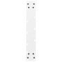 Patas de mesa de centro acero blanco 2 uds 50x(72-73) cm de , Patas para mesas - Ref: Foro24-4013301, Precio: 86,64 €, Descue...