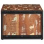 Mesa de centro multicolor 90x50x36 cm madera maciza reciclada de , Mesas de centro - Ref: Foro24-4013554, Precio: 198,02 €, D...