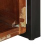 Mesa de centro multicolor 90x50x36 cm madera maciza reciclada de , Mesas de centro - Ref: Foro24-4013554, Precio: 198,02 €, D...