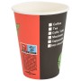 Tazas de café de papel 1000 uds 12oz 300ml rojo y negro de , Vasos desechables - Ref: Foro24-4102788, Precio: 72,18 €, Descue...