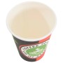 Tazas de café de papel 1000 uds 12oz 300ml rojo y negro de , Vasos desechables - Ref: Foro24-4102788, Precio: 72,18 €, Descue...