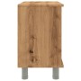 Armario de baño madera contrachapada roble artisan 60x32x53,5cm de , Muebles de baño - Ref: Foro24-856145, Precio: 64,69 €, D...