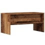 Mueble para TV madera contrachapada envejecida 80x40x40 cm de , Muebles TV - Ref: Foro24-855770, Precio: 44,08 €, Descuento: %