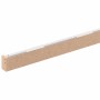 Kit de herrajes para puertas correderas aleación de aluminio de , Artículos para puertas - Ref: Foro24-4009757, Precio: 43,10...