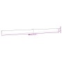 Kit de herrajes para puertas correderas aleación de aluminio de , Artículos para puertas - Ref: Foro24-4009757, Precio: 43,10...
