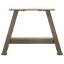 Patas de mesa de centro forma A 2uds acero 40x(30-31) cm de , Patas para mesas - Ref: Foro24-4012815, Precio: 51,36 €, Descue...