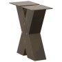 Patas de mesa centro forma X 2uds acero natural 30x(30-31) cm de , Patas para mesas - Ref: Foro24-4012931, Precio: 75,31 €, D...
