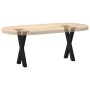 Patas de mesa de centro forma X 2uds acero negro 28x(42-43) cm de , Patas para mesas - Ref: Foro24-4012888, Precio: 46,69 €, ...