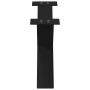 Patas de mesa de centro forma X 2uds acero negro 70x(30-31) cm de , Patas para mesas - Ref: Foro24-4012944, Precio: 89,82 €, ...