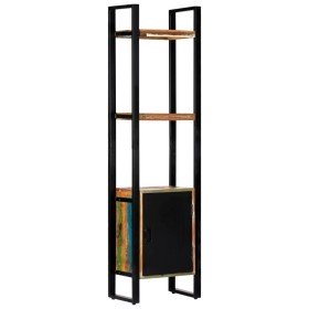 Estantería de madera maciza reciclada 45x30x171 cm en Librerías y estanterías | Comprar online en Foru.es