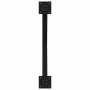 Patas de mesa de centro forma X 2uds acero negro 70x(42-43) cm de , Patas para mesas - Ref: Foro24-4012904, Precio: 51,84 €, ...