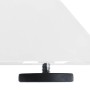 Pata de mesa de centro en forma de araña blanco 98x58x(42-43)cm de , Patas para mesas - Ref: Foro24-4013109, Precio: 117,78 €...