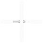 Pata de mesa comedor forma araña blanco 85x85x(72-73) cm acero de , Patas para mesas - Ref: Foro24-4013121, Precio: 134,03 €,...