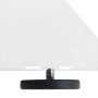Pata de mesa comedor forma araña blanco 85x85x(72-73) cm acero de , Patas para mesas - Ref: Foro24-4013121, Precio: 134,03 €,...