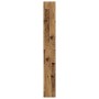 Armario de lavadora envejecida 64x24x190 cm de , Accesorios para lavadoras y secadoras - Ref: Foro24-856643, Precio: 76,04 €,...