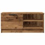Mueble para TV madera contrachapada envejecida 80x35x36,5 cm de , Muebles TV - Ref: Foro24-856854, Precio: 53,30 €, Descuento: %