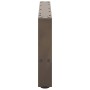 Patas para mesa de centro de acero natural 2 uds 60x(30-31) cm de , Patas para mesas - Ref: Foro24-4013267, Precio: 60,31 €, ...