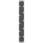 Patas de mesa de centro acero antracita 2 uds 60x(42-43) cm de , Patas para mesas - Ref: Foro24-4013286, Precio: 65,64 €, Des...