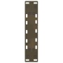 Patas para mesa de centro de acero natural 2 uds 38x(72-73) cm de , Patas para mesas - Ref: Foro24-4013299, Precio: 66,19 €, ...