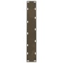 Patas para mesa de centro de acero natural 2 uds 50x(72-73) cm de , Patas para mesas - Ref: Foro24-4013303, Precio: 85,66 €, ...