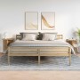 Mesita noche 2 uds madera ingeniería roble artisan 46,5x29x61cm de , Mesitas de noche - Ref: Foro24-858667, Precio: 58,13 €, ...