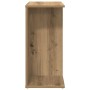 Mesita noche 2 uds madera ingeniería roble artisan 46,5x29x61cm de , Mesitas de noche - Ref: Foro24-858667, Precio: 58,13 €, ...