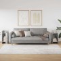 Mesas auxiliares 2 uds con estante gris hormigón 25,5x27x60 cm de , Mesas auxiliares - Ref: Foro24-858549, Precio: 40,32 €, D...