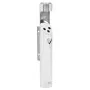 Cenicero de pared de acero inoxidable de vidaXL, Ceniceros - Ref: Foro24-149570, Precio: 67,31 €, Descuento: %