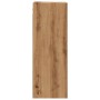 Armario colgante de pared roble artisian 69,5x32,5x90 cm de , Aparadores - Ref: Foro24-857046, Precio: 64,89 €, Descuento: %